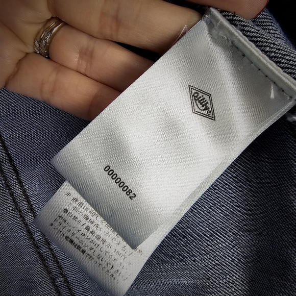 OILILY Women's Vintage Embroidered Denim Jacket - Picture 13 of 15